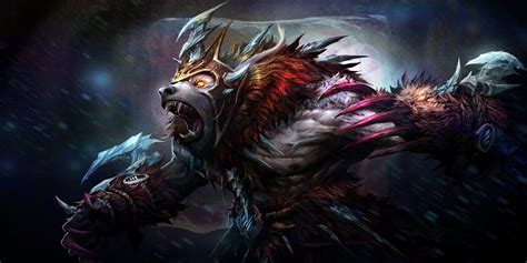 Ursa (DotA 2) Wallpapers