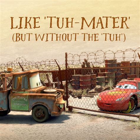 Tow Mater Quotes Cars 2 - resolutenessme