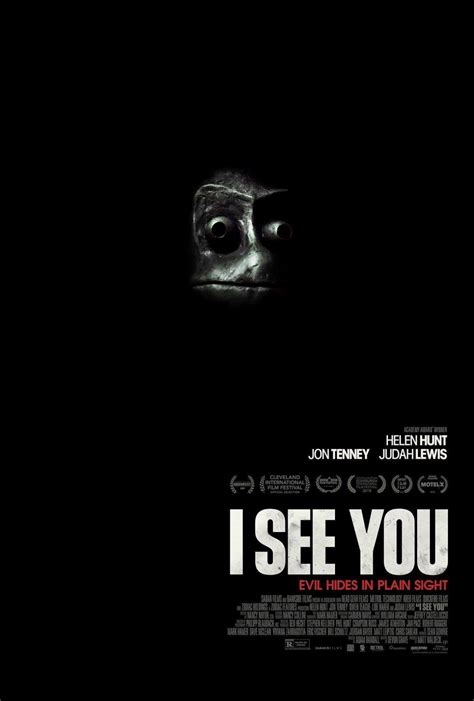 I See You (2019) Poster #1 - Trailer Addict