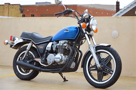 No Reserve: 1980 Honda CB650C for sale on BaT Auctions - sold for ...