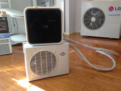 New 7000 BTU Ductless Portable Mini Split Air Conditioner AC CoolMart ...