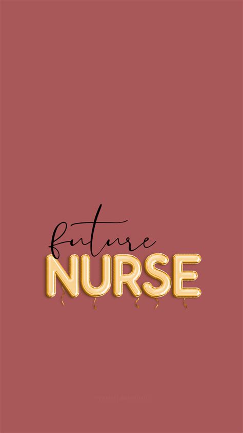 Nursing Student Wallpaper | Nursing school motivation, Nursing ...