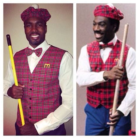 Eddie Murphy "Coming to America" Costume | Celebrity halloween costumes ...