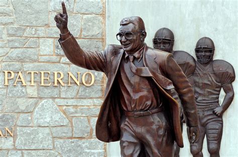 Status of Joe Paterno statue in limbo - The Washington Post