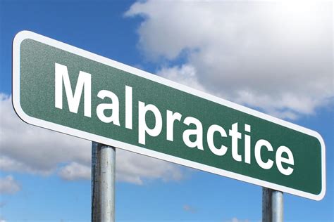 Malpractice - Free of Charge Creative Commons Green Highway sign image