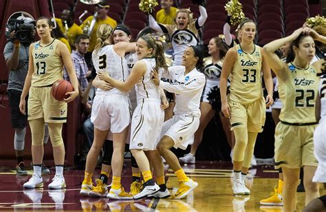 UPDATE: Missouri women's basketball advances on last-second shot from ...