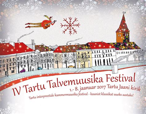 Tartu Winter Music Festival Marks the Beginning of 2017