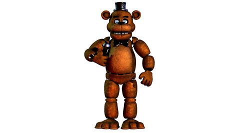 (SFM RENDER) Thank You Image Freddy : r/fivenightsatfreddys