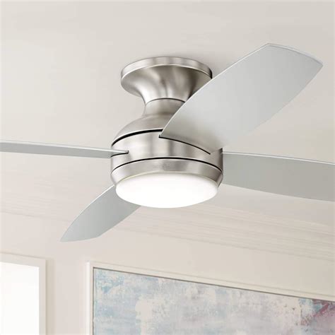 Top 5 Best Low Profile Ceiling Fans With Lights (2024 Review)