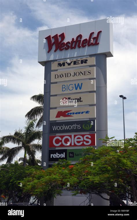 Westfield chermside hi-res stock photography and images - Alamy