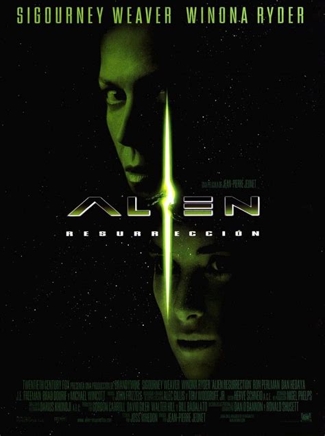 Alien: Resurrection (1997) - IMDb