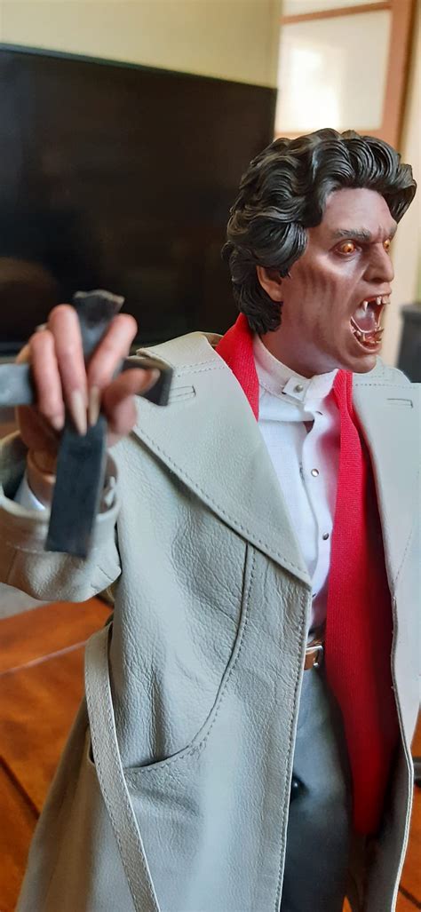 Showing off my 1/6 custom Fright Night Jerry Dandridge | Collector ...