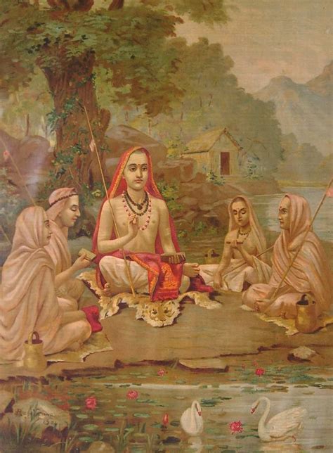 File:Raja Ravi Varma - Sankaracharya.jpg - Wikimedia Commons