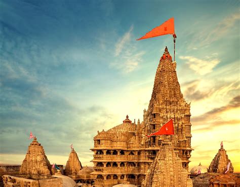 The Golden City Dwarka(Dwarika) information ~ Dv Travels