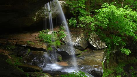 7 Amazing Waterfalls in Alabama - Drivin' & Vibin'