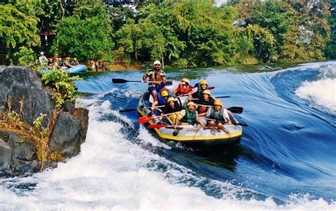 10 Best Destination for River Rafting In India - Tusk Travel