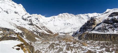 Annapurna Base Camp Trek in August - Asian Heritage