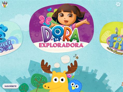 Noggin: La nueva app para chicos de edad preescolar de NickJr - http ...