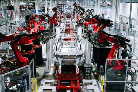 Tesla Fremont factory tours will restart "in a few months": Elon Musk ...