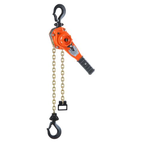 CM Bandit 3 Ton Ratchet Lever Hoist Come Along - rightway-crane