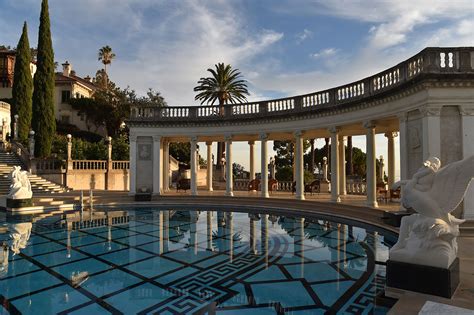 How much did it cost to build hearst castle - kobo building