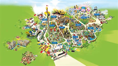 Opening Hours | LEGOLAND® Billund Resort