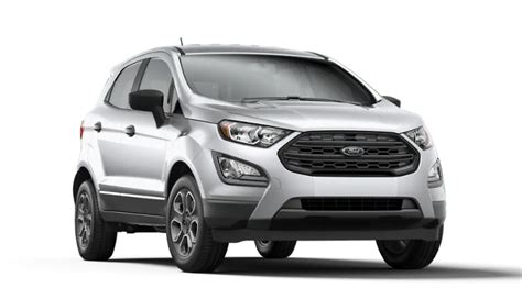 New 2023 Ford EcoSport in Crestview, FL | Ford Crestview