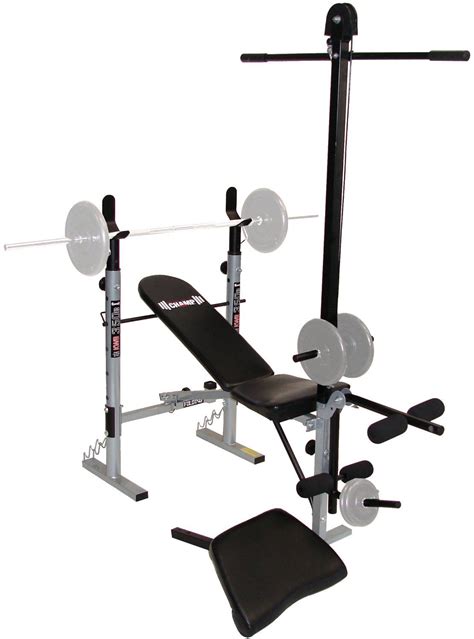 Body Champ Olympic Weight Bench for Workout | Olympic weights, Weight ...