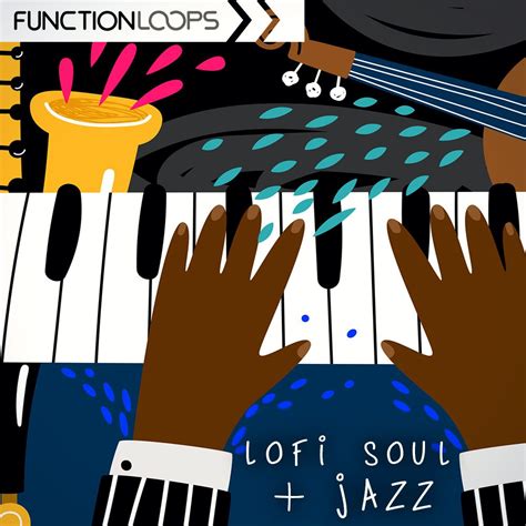 Lofi Soul & Jazz Sample Pack | LANDR Samples