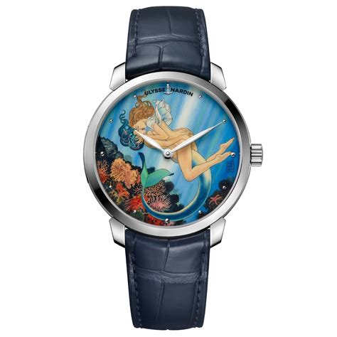 OceanicTime: ULYSSE NARDIN Classico MANARA