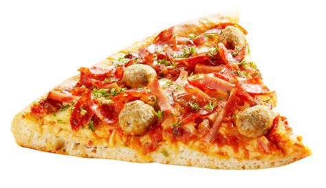 Download Pizza Slice PNG Image for Free