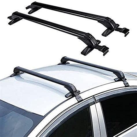 Best Sportrack Complete Roof Rack System Black