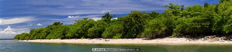 Photo of Beach. Berhala island, Sabah, Malaysia - added image MA67396