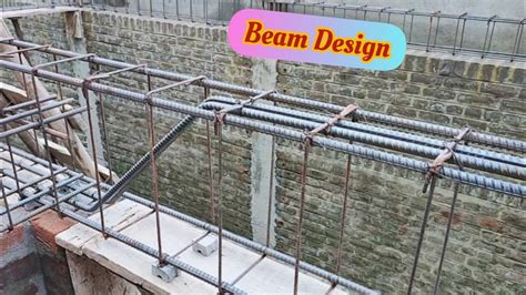 How To Design A Rcc Beam - Design Talk