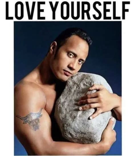 Just 27 Funny Memes Starring Dwayne “The Rock” Johnson