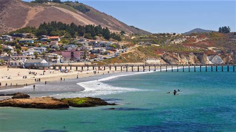 Avila Beach pier closed indefinitely for repairs - ABC30 Fresno