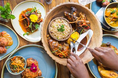 Best Caribbean restaurants in London, from roti to jerk chicken ...