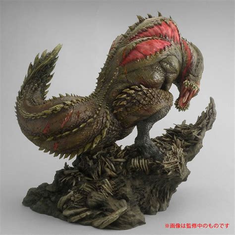 Capcom - Capcom Figure Builder Creator's Model Terrifying Violent ...