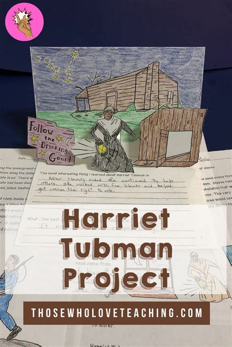 Harriet Tubman and The Underground Railroad Activities | Underground ...