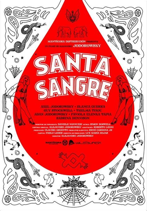 Santa sangre (1989) - FilmAffinity