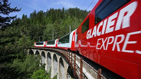 Classic Glacier Express - Travelmarvel (11 Days From London to London)