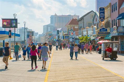 Are Dogs Allowed On Atlantic City Nj Boardwalk