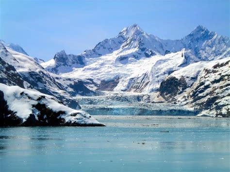 10 Breathtaking Glaciers And Icebergs From Around The World