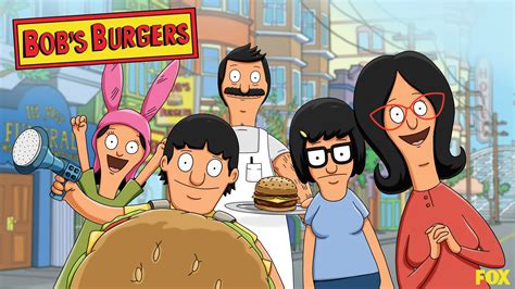 Bob's Burgers HD Wallpaper | Background Image | 1920x1080 | ID:661159 ...