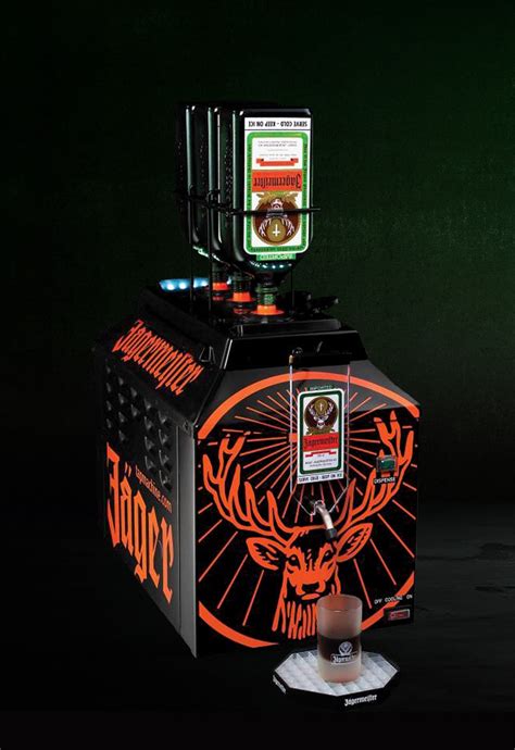 Tap Machines - Mast Jägermeister SE