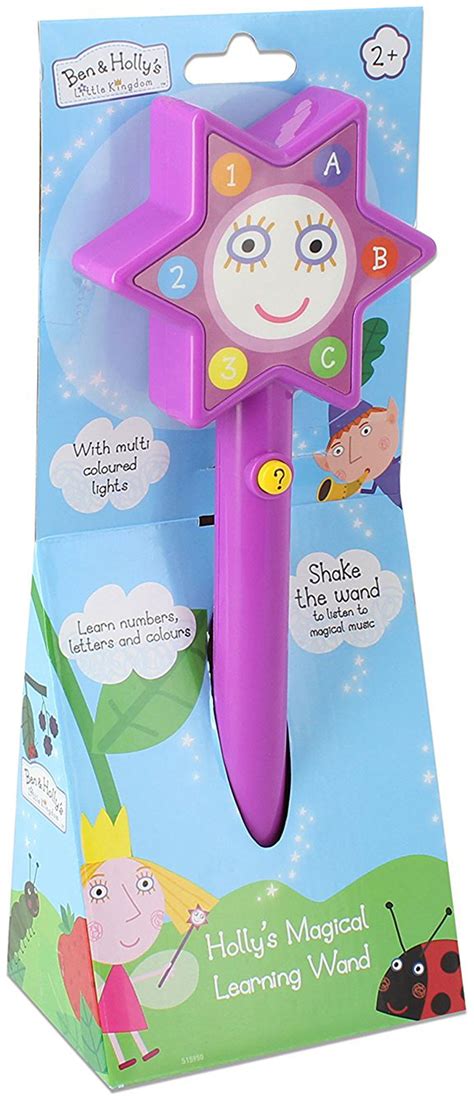 Ben & Holly's Little Kingdom Magical Wand Reviews