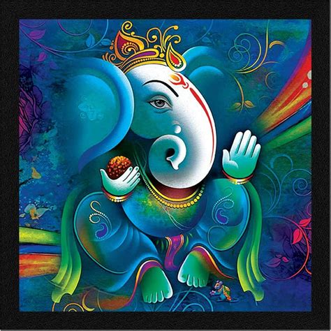 Incredible Collection of Artistic Ganesh Images in Full 4K - Over 999 ...