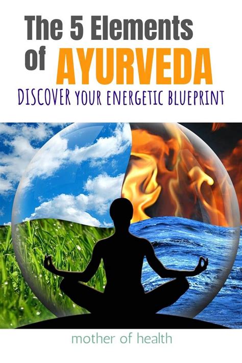 What Are The 5 Elements of Ayurveda And What Do They Mean? | Ayurveda ...