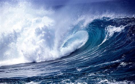 🔥 Download Ocean Waves Wallpaper Top Background by @rrogers2 | Waves ...