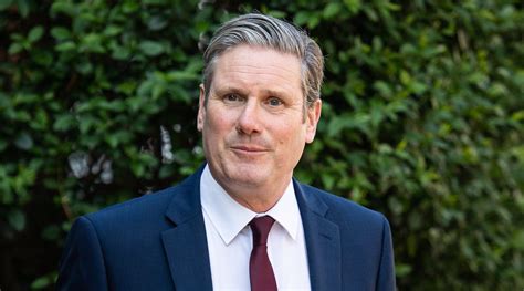 The UK Labour Party's new leader Keir Starmer has a tough job: Winning ...